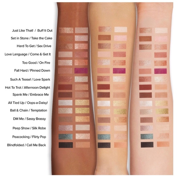 Too Faced Natural Lust Eyeshadow Palette - Picture 7 of 8